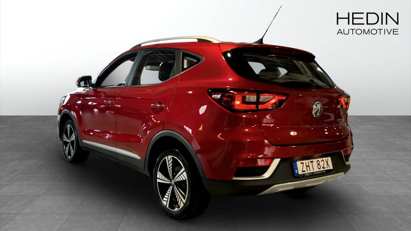 Bild 2 av MG ZS EV