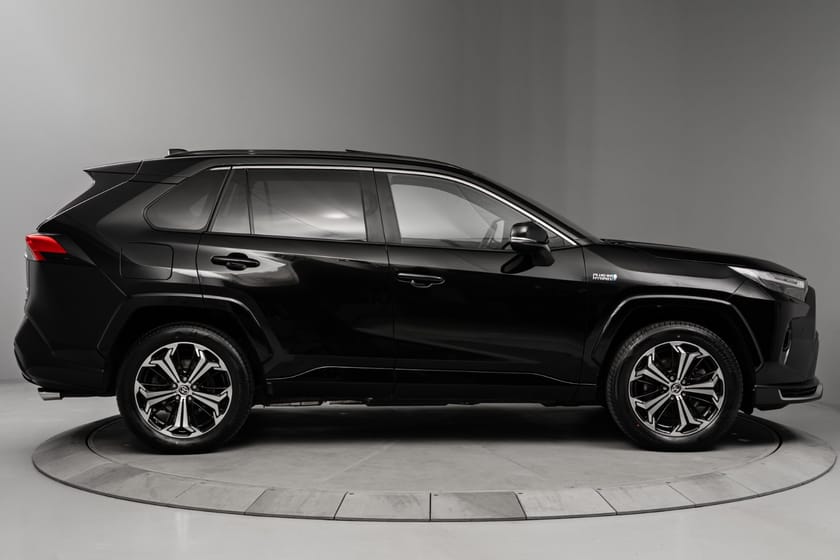 Bilde 5 av Toyota RAV4 Plug-in Hybrid PHEV AWD-i Style Panorama JBL