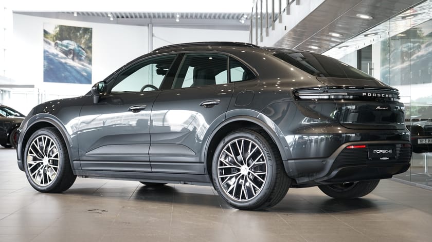 Bild 2 av Porsche Macan 4 