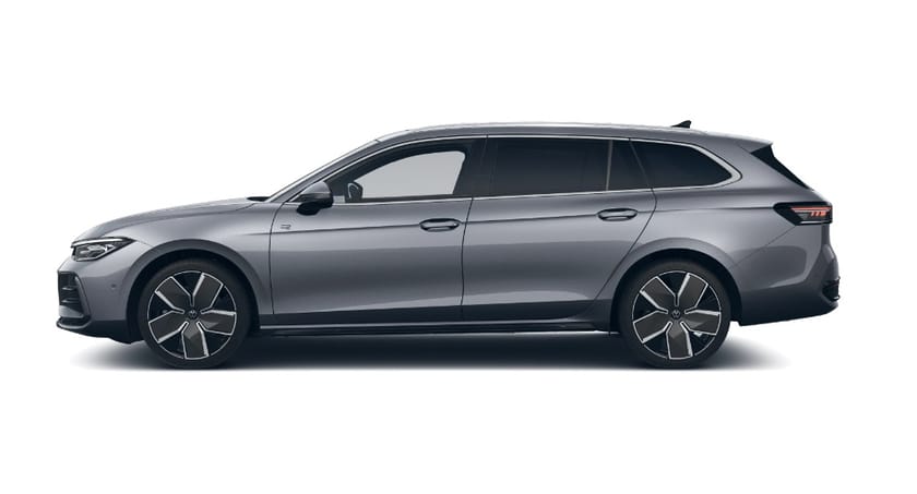 Bild 2 av Volkswagen Passat Variant eHybrid R-LINE