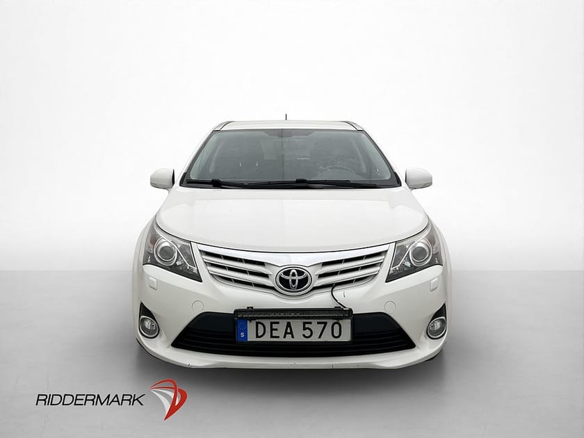 Bild 2 av Toyota Avensis Kombi