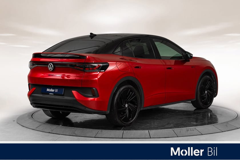 Bilde 2 av Volkswagen ID.5 GTX 4motion  77kwh