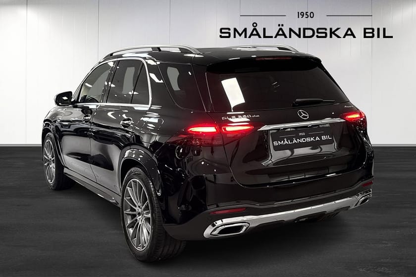 Bild 3 av Mercedes-Benz GLE 350 de 4MATIC AMG Line Advanced Plus Panorama Drag