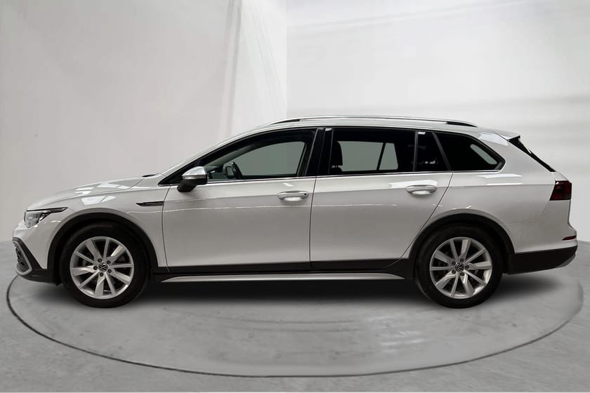 Bild 2 av Volkswagen Golf Alltrack 2.0 TDI SCR 4Motion (200hk)