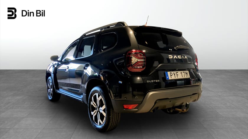 Bild 3 av Dacia Duster 1.3 TCe 150hk Journey