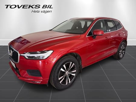 Volvo XC60 B4 AWD Geartronic,Momentun advanced 197hk