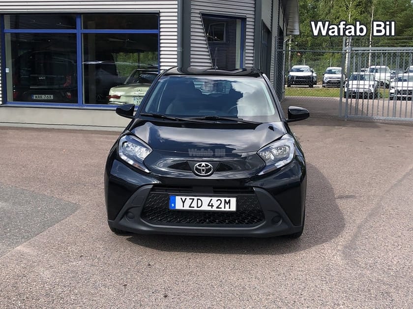 Bild 2 av Toyota Aygo X 