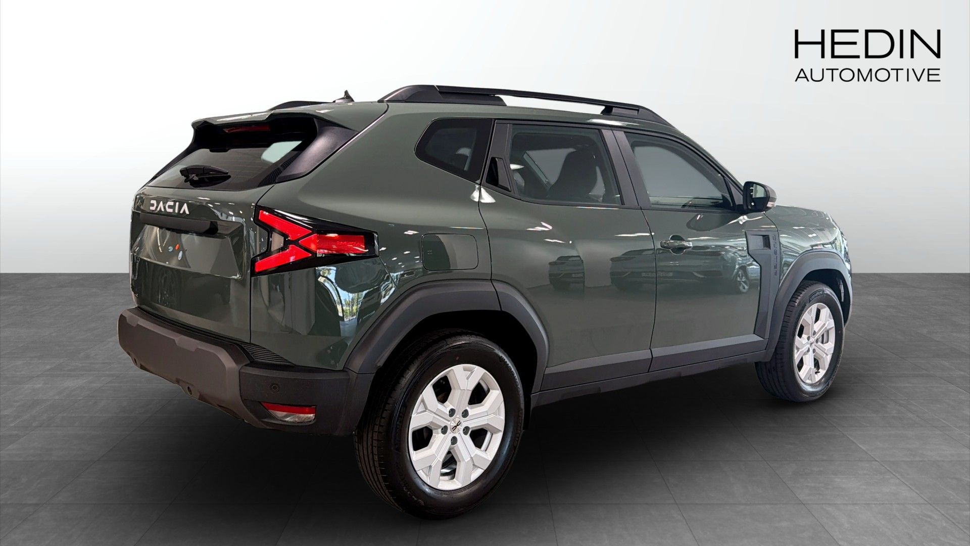 Dacia Duster Hybrid 155 2026, kuva 2/11