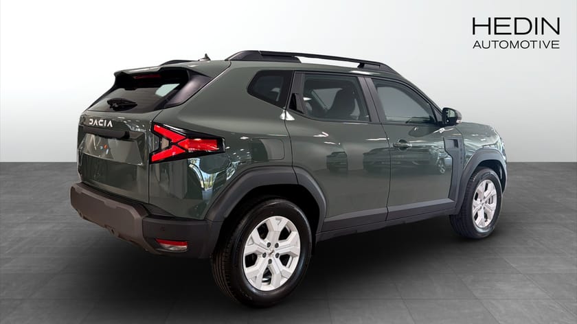 Bild 2 av Dacia Duster Hybrid 155