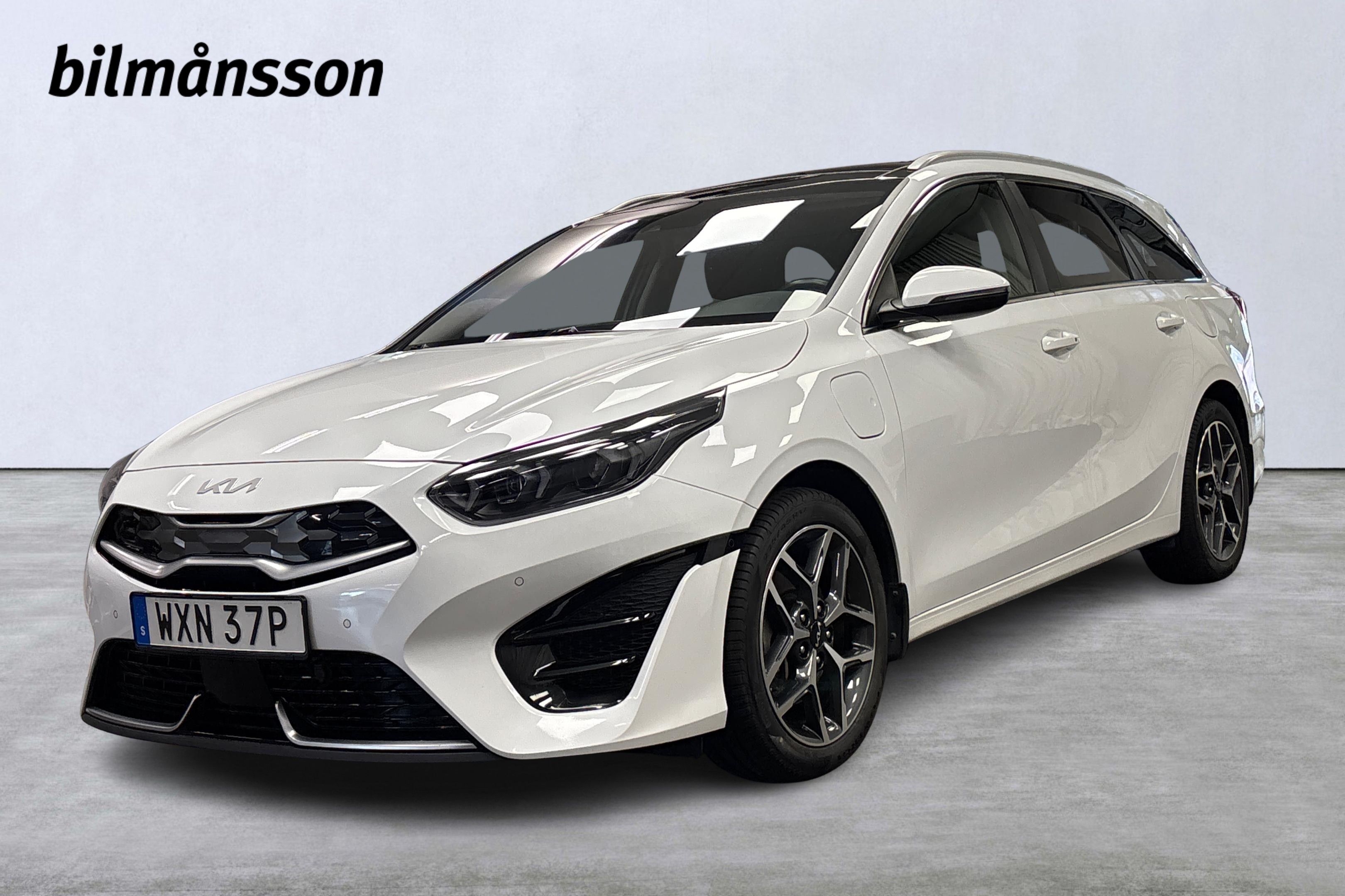 Kia Ceed 141 л.с.