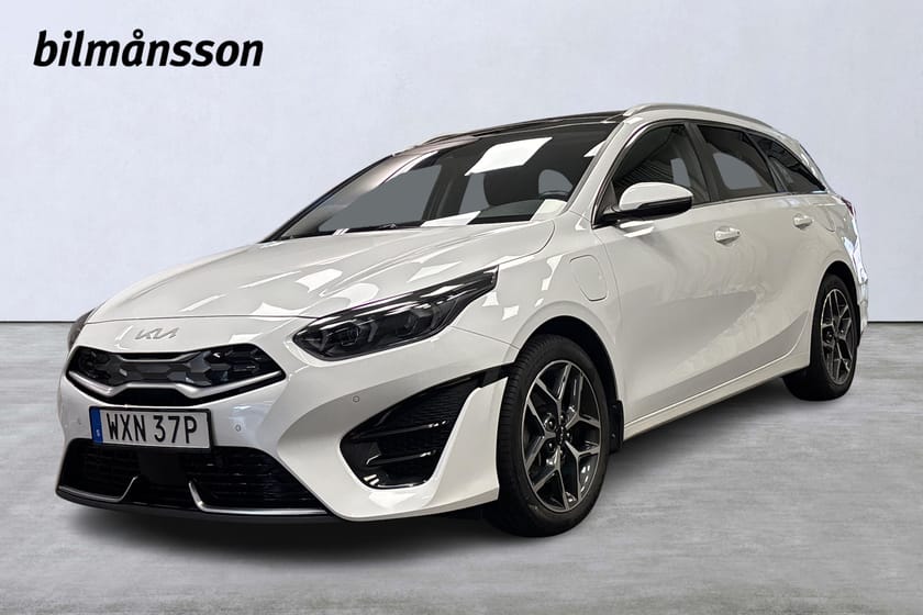 Bild 1 av Kia Ceed Sportswagon Plug-in Hybrid PHEV Advance Plus