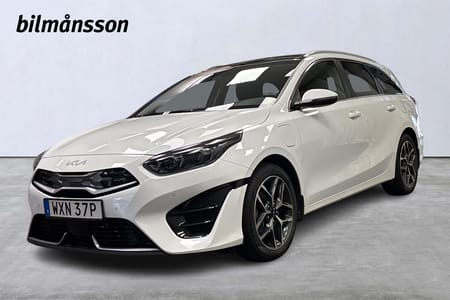 Kia Ceed Sportswagon Plug-in Hybrid PHEV Advance Plus
