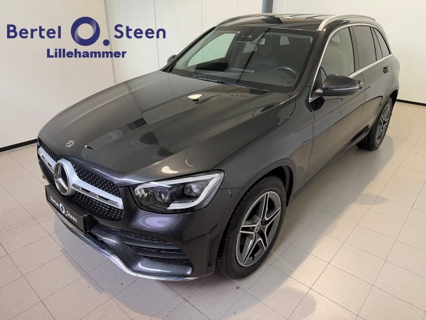 Bilde 1 av Mercedes-Benz GLC 300 e 4MATIC / AMG LINE / AIRMATIC / HENGERFESTE