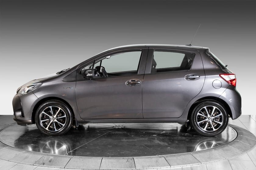 Bilde 4 av Toyota Yaris Hybrid