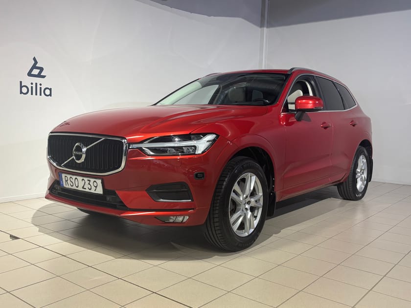 Bild 1 av Volvo XC60 T5 II AWD Business Advanced | Pano | Dragkrok |