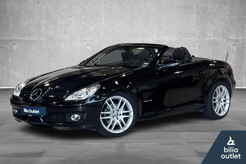 Bilde 1 av Mercedes-Benz SLK 200 Kompressor