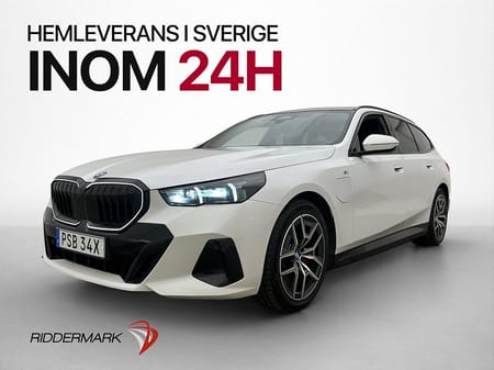 BMW 530e xDrive Touring