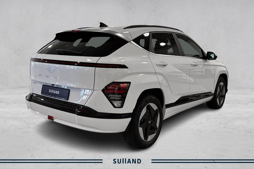 Bilde 5 av Hyundai Kona Electric Long Range | Premium | DEMO | |