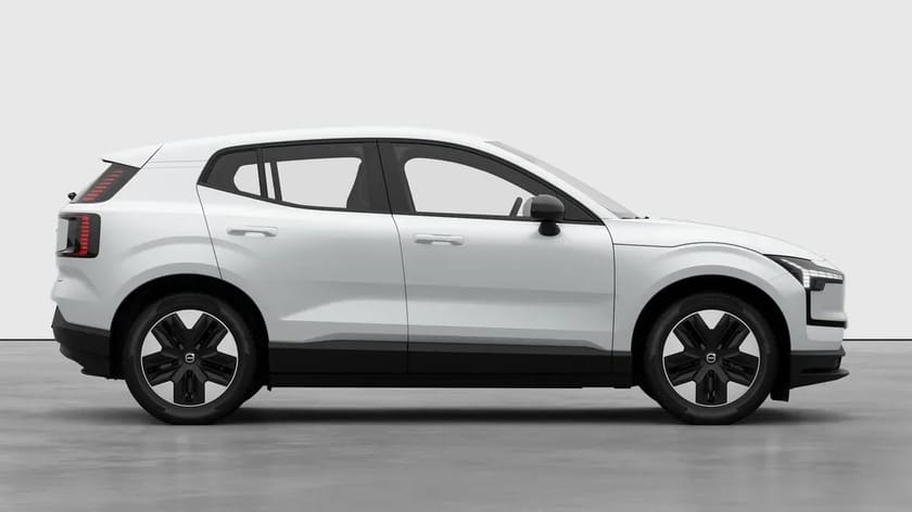 Bild 5 av Volvo EX30 P5 RWD Plus