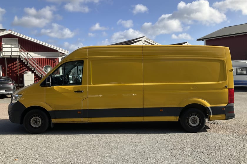 Bild 2 av Volkswagen Crafter