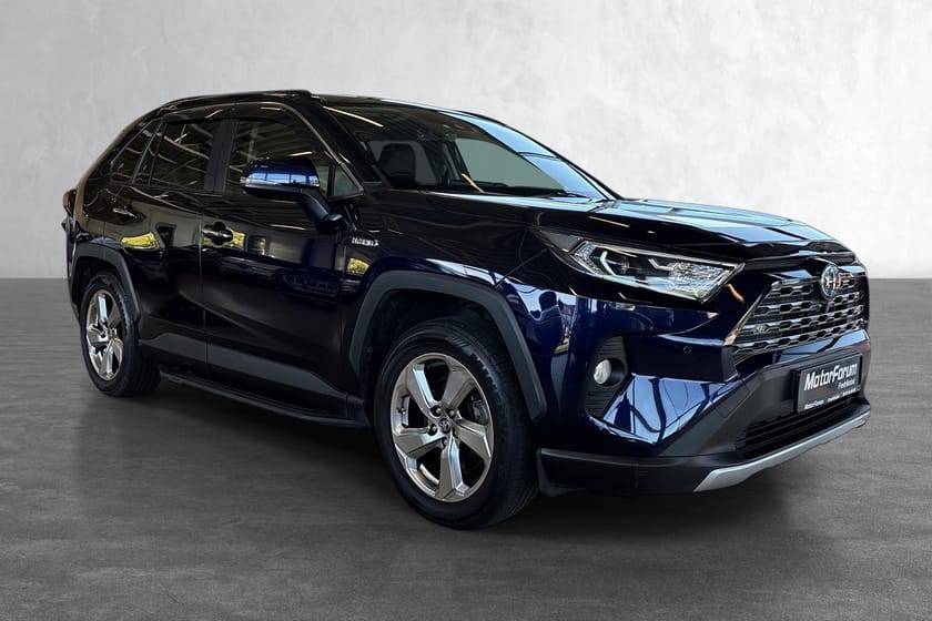 Bilde 3 av Toyota RAV4 Hybrid