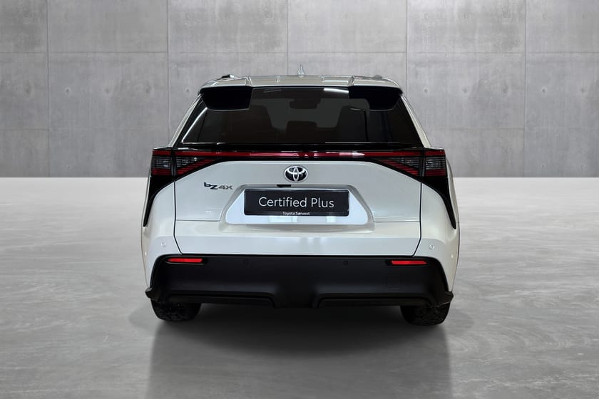 Bilde 4 av Toyota bZ4X