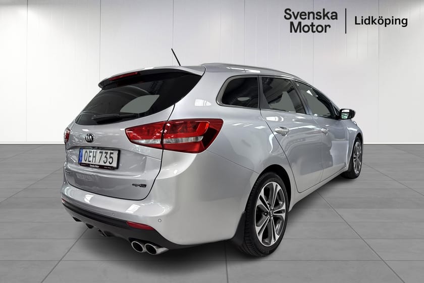 Bild 4 av Kia cee'd_sw