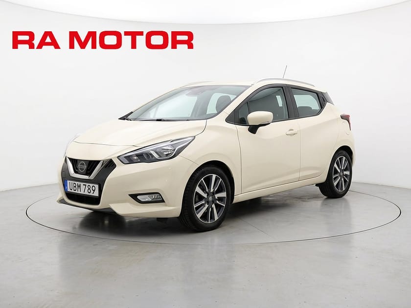 Bild 1 av Nissan Micra