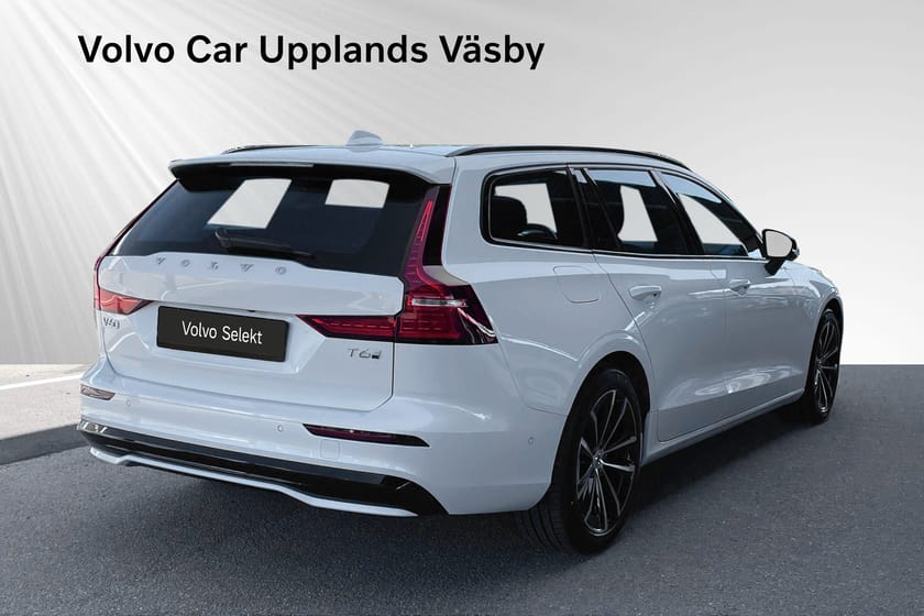Bild 5 av Volvo V60 T6 Plus Dark Nordic Edition 0% RÄNTA (SELEKT)