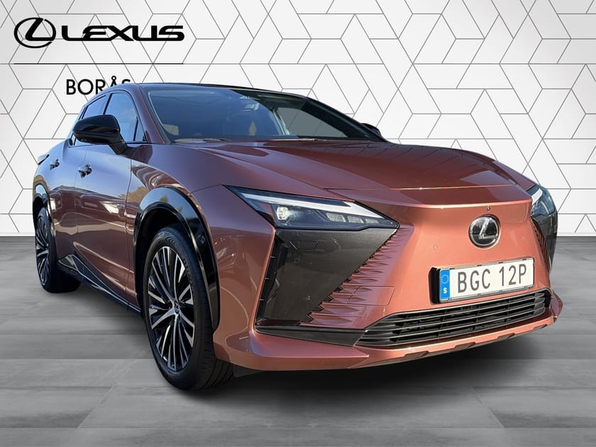 Bild 3 av Lexus RZ 450e