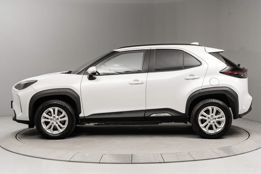 Bilde 2 av Toyota Yaris Cross Hybrid AWD-i