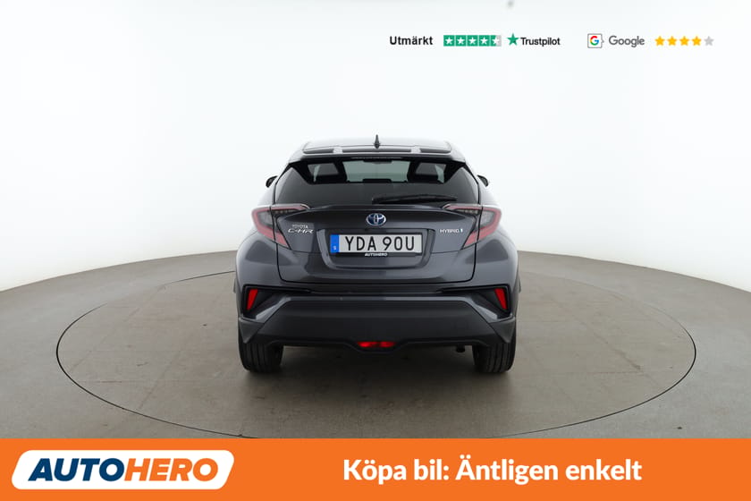 Bild 4 av Toyota C-HR Hybrid