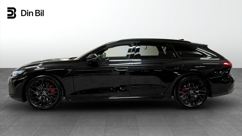 Bild 2 av Audi A6 Avant e-hybrid quattro TFSIe  367HK S-line Edition One