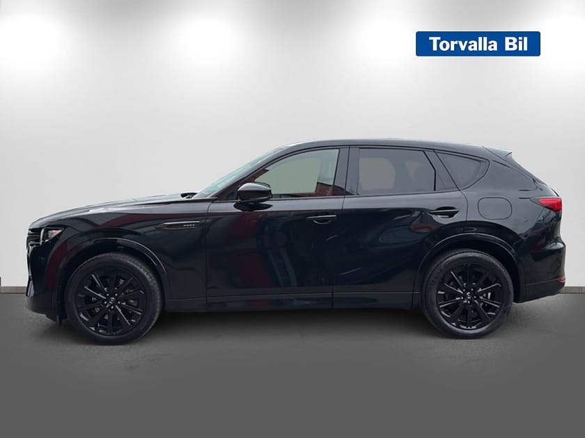 Bild 4 av Mazda CX-60 PHEV 327hk Homura COSO AWD BOSE Elbaklucka NAVI