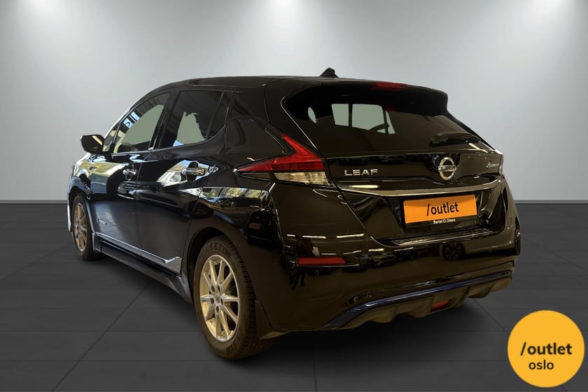 Bilde 3 av Nissan Leaf