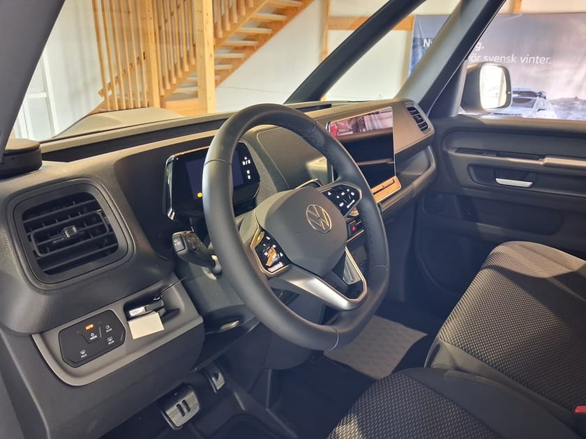 Bild 4 av Volkswagen ID. Buzz Cargo HJULBAS: 2989 MM MOTOR: 210 KW (286