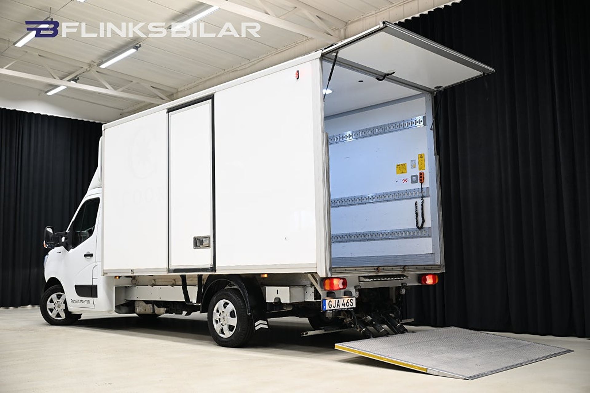 Renault Master 180HK Automat 2020, photo 6/10