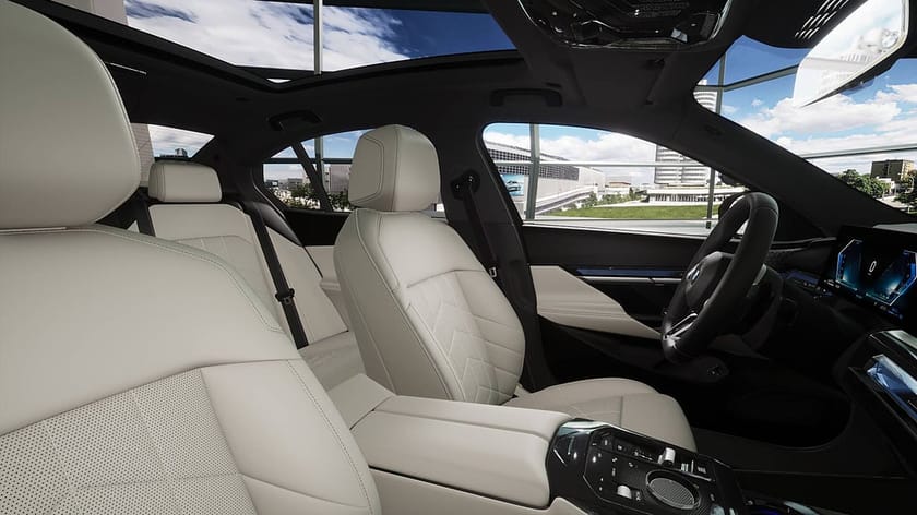Bild 3 av BMW 550e xDrive Sedan M Sport Pro Pano B&W D/A Pro Drag