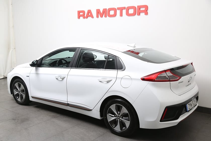 Bild 4 av Hyundai Ioniq Electric 28 kWh Premium Plus Eco