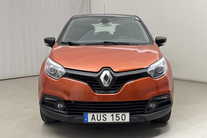 Bild 5 av Renault Captur 1.2 TCe (120hk) Dynamique GPS