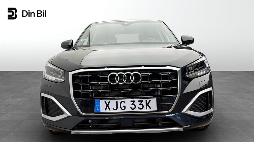 Bild 4 av Audi Q2 35 TFSI 150 Hk Värmare Proline Advanced S-Tronic