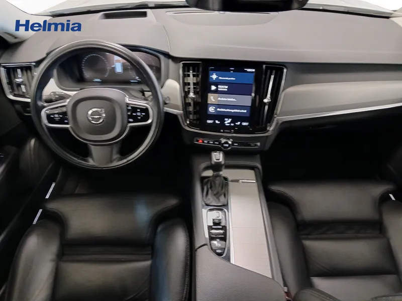 Bild 8 av 15 – Volvo V90 Cross Country D4 AWD Advanced Edt Cross Country Advanced