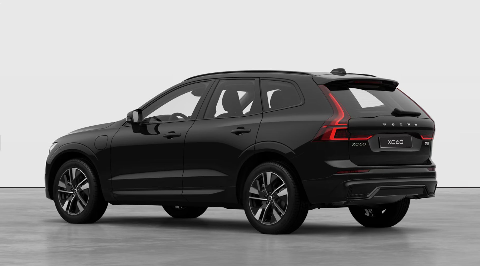 Volvo XC60 T6 Plus Dark Nordic Edition 2026, bild 7/10