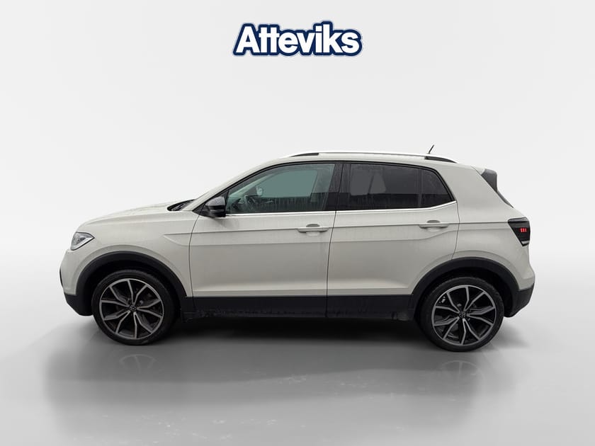 Bild 5 av Volkswagen T-Cross