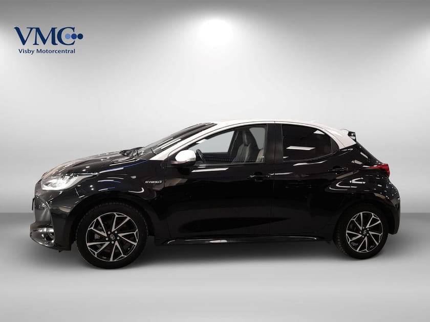 Bild 2 av Toyota Yaris Hybrid