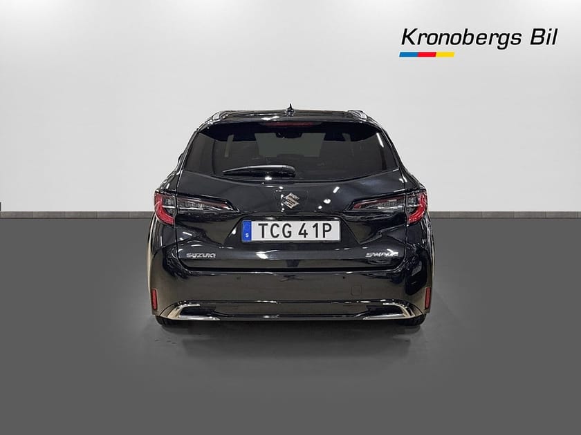 Bild 5 av Suzuki Swace Hybrid