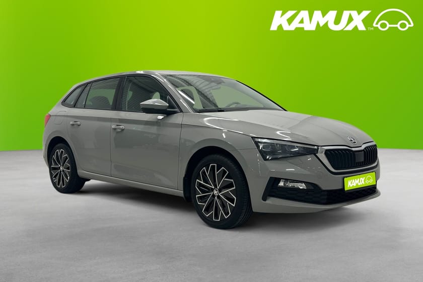 Bild 1 av Škoda Scala 1.0 TSI Style Cockpit Drag DSG 115hk