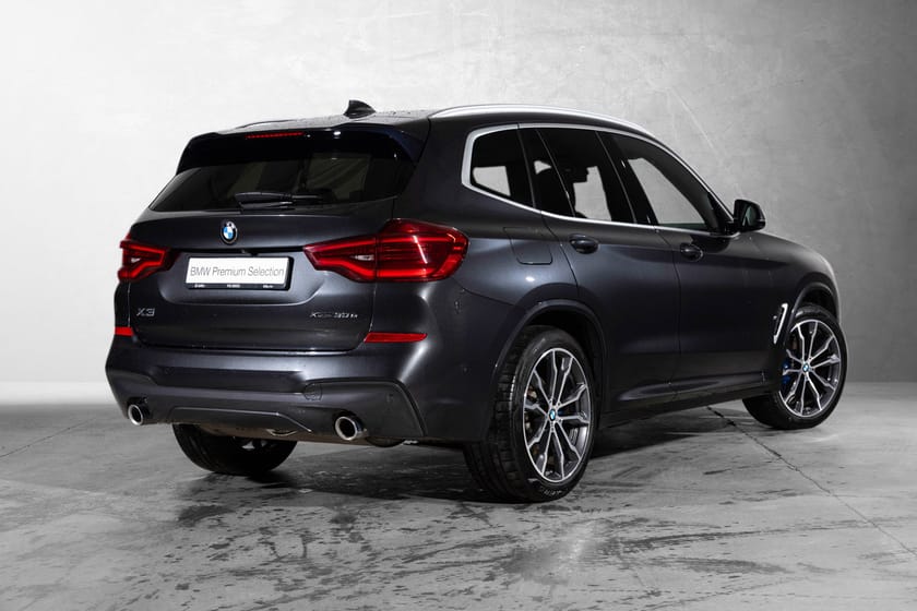 Bilde 5 av BMW X3 xDrive30e M Sport, Navi, DAB+, Sportsseter, H.feste