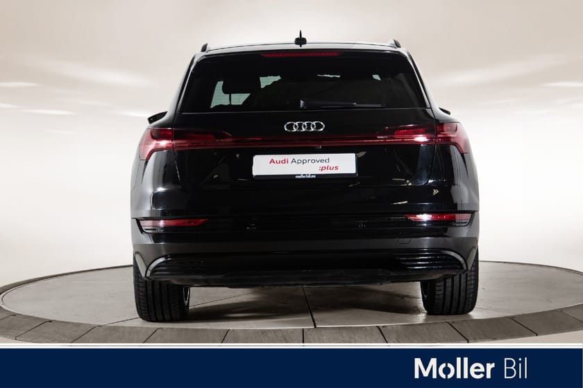 Bilde 4 av Audi e-tron 55 quattro advanced business