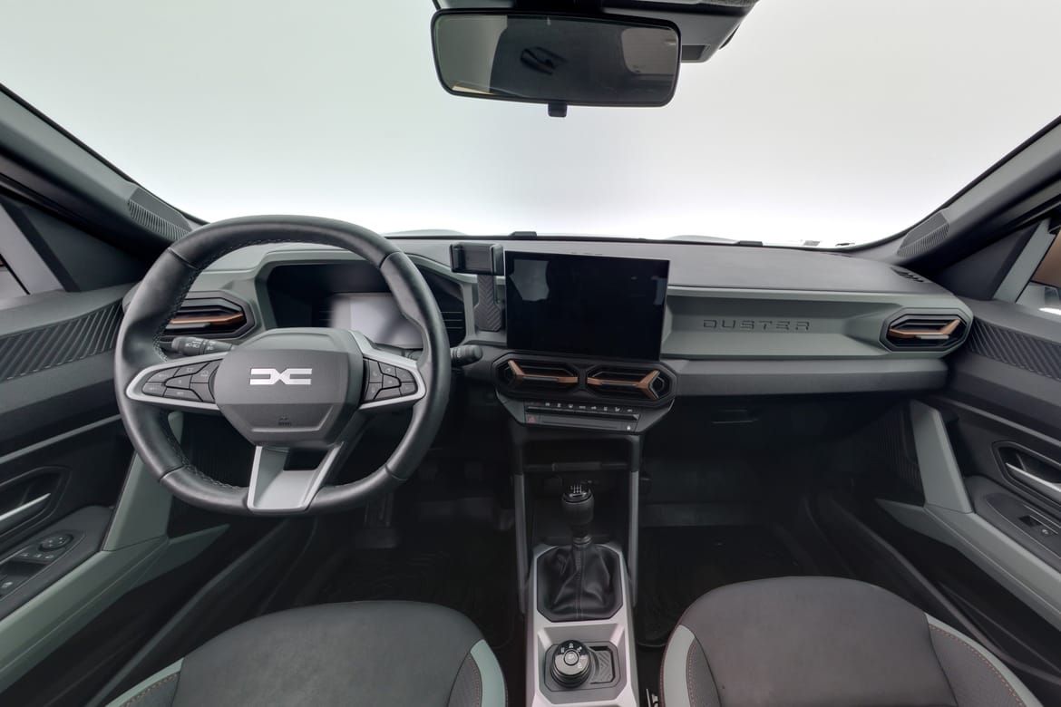 Dacia Duster 2025 - miniatyr 7